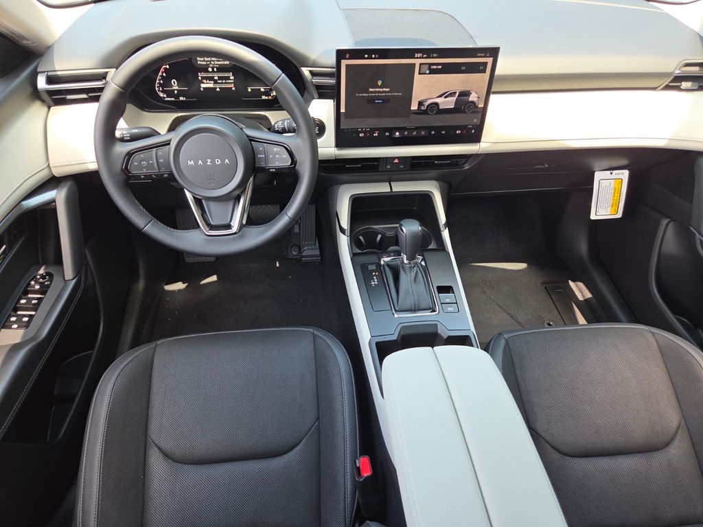 New 2026 Gray Mazda 2.5 S Preferred image 8