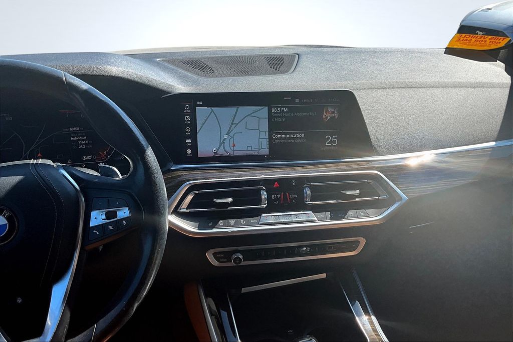 2019 BMW X5 xDrive40i - 7