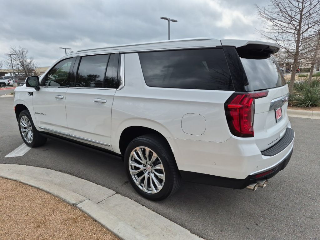 Used Car 2024 Gmc Yukon Xl  Denali For Sale Under $80,000 In Austin, Texas