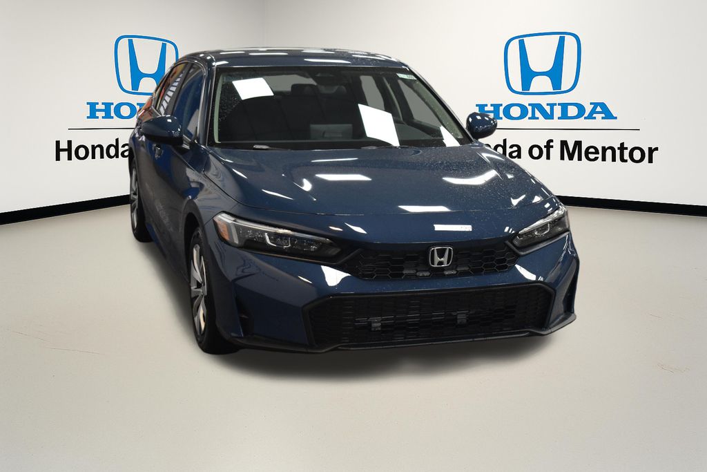 Thumbnail: 2026 Honda Civic - 3
