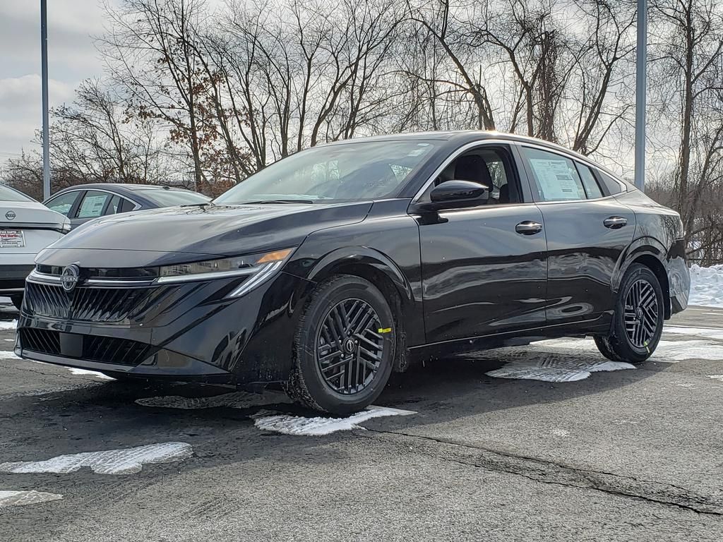 new 2026 Nissan Sentra car, priced at $23,311