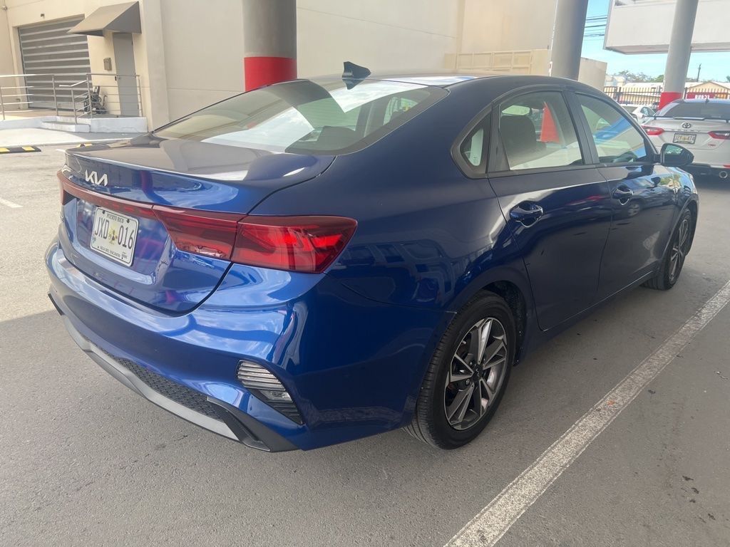 Used Car 2022 Kia Forte  Fe For Sale Under $15,000 In San Juan, Puerto Rico