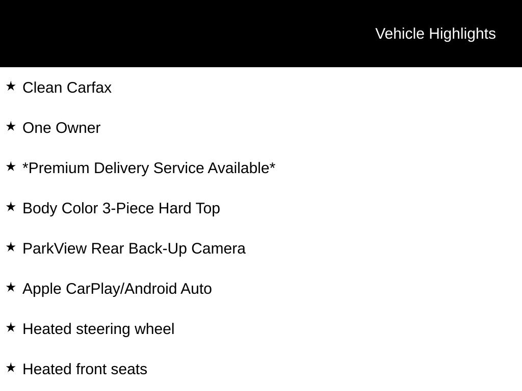 Used 2025 Black Jeep Sahara image 6