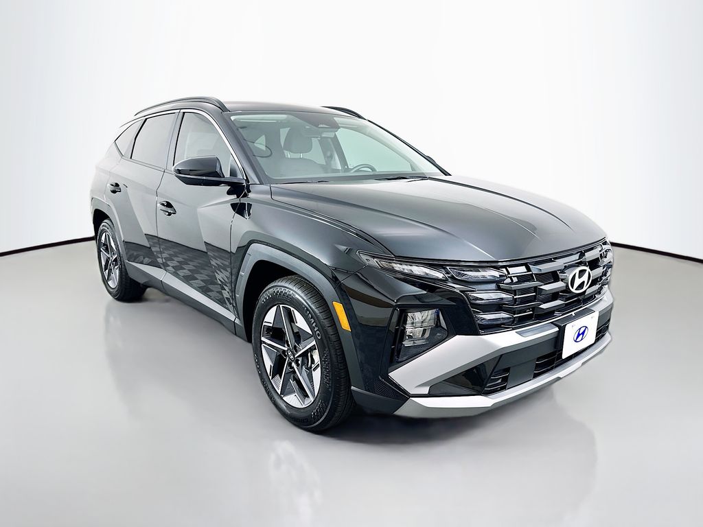 Thumbnail: 2026 Hyundai Tucson - 3