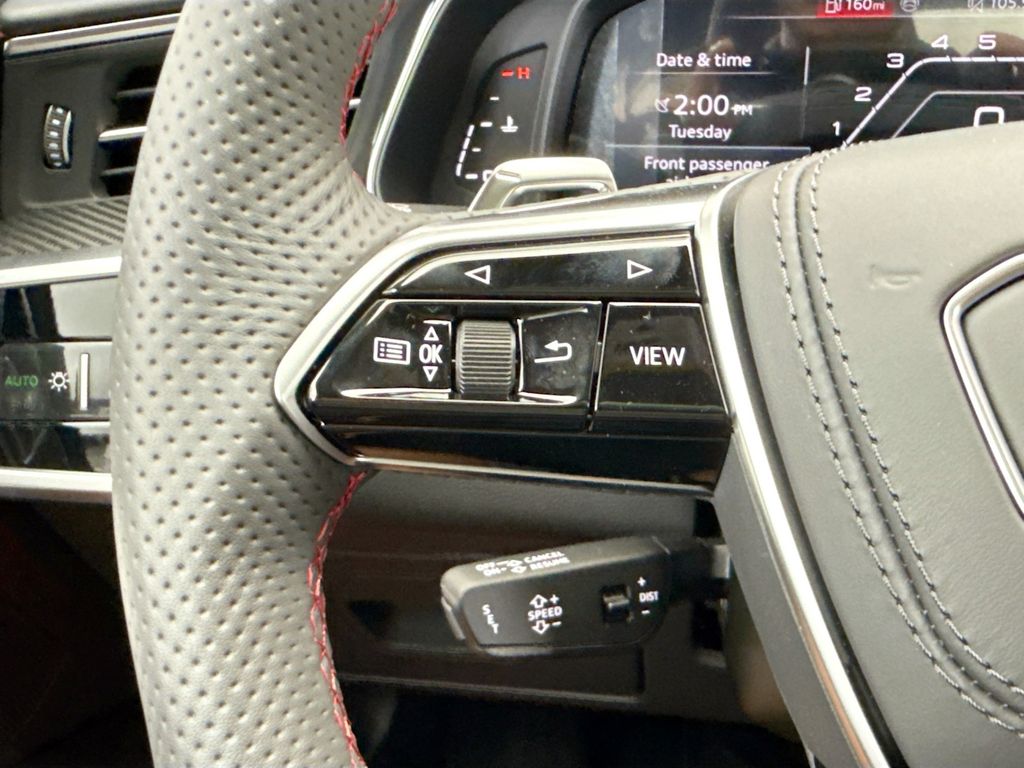 Thumbnail: 2026 Audi RS 7 - 12