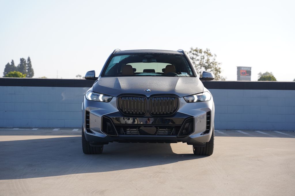 Thumbnail: 2026 BMW X5 - 2