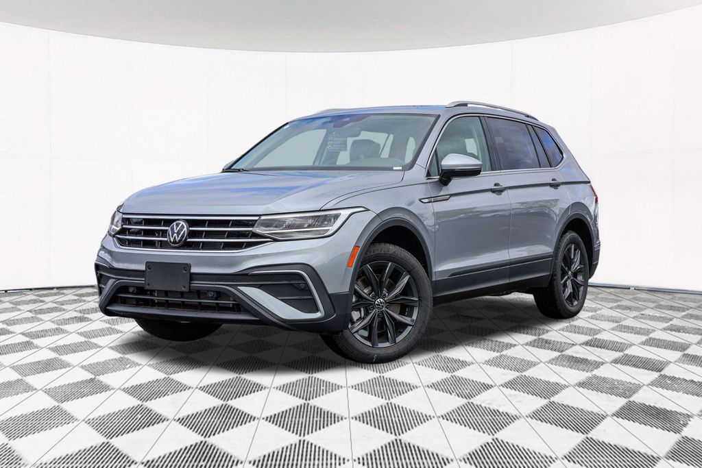 2024 Volkswagen Tiguan 2.0T SE 2