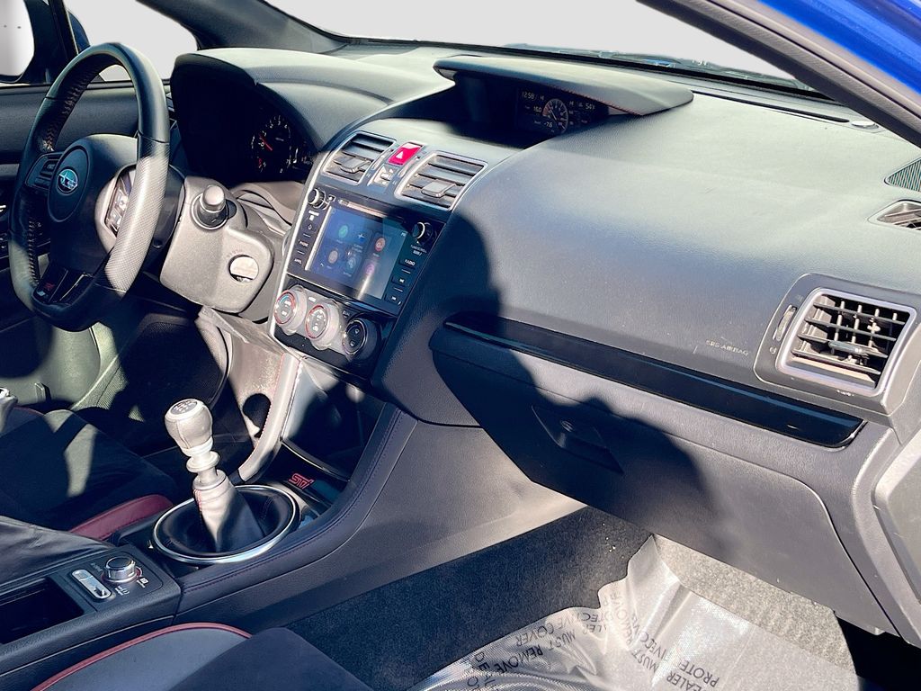 Used 2020 Blue Subaru STi image 28