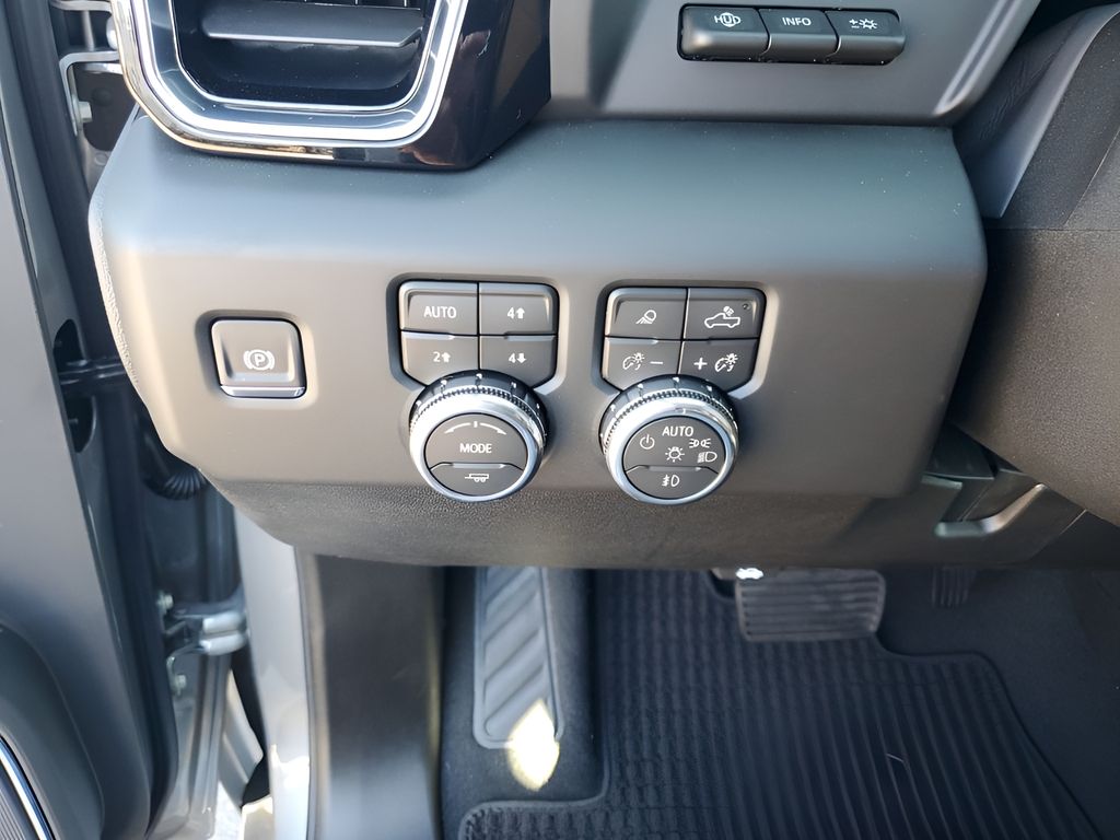 New 2026 Silver GMC Denali Ultimate image 33