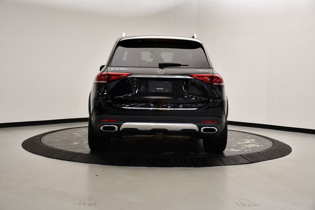 2022 Mercedes-Benz GLE 350 4