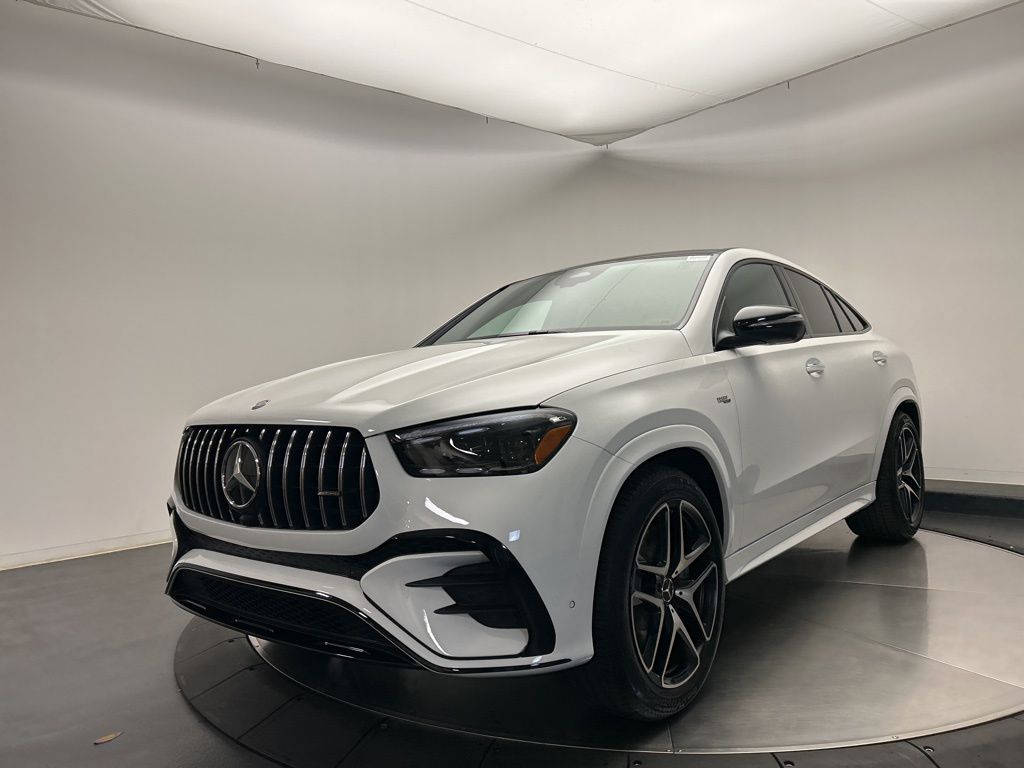 Thumbnail: 2026 Mercedes-Benz GLE - 3