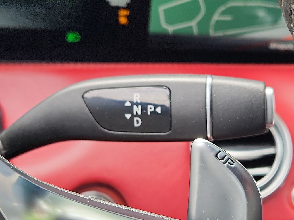 2019 Mercedes-Benz S-Class AMG S 63 4MATIC 15