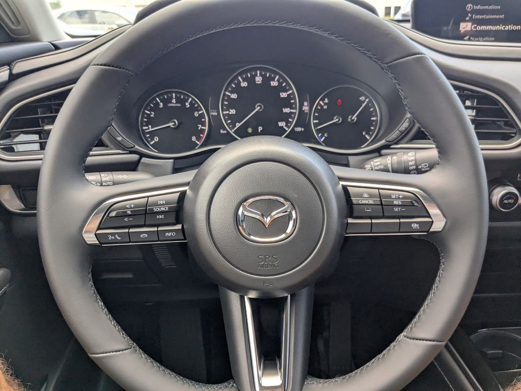 2025 Mazda CX-30 2.5 S Select Sport