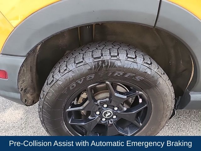 2021 Ford Bronco Sport First Edition