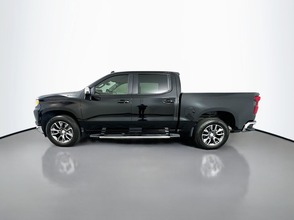 2023 Chevrolet Silverado 1500 LT 8