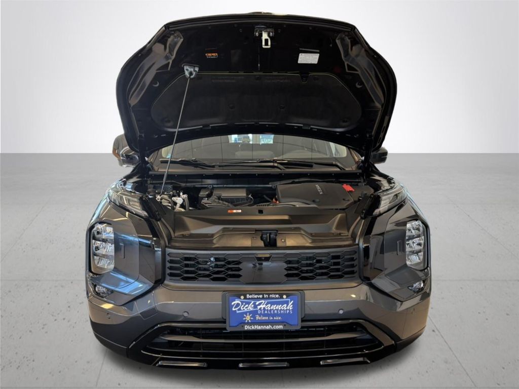 2026 Nissan Rogue Plug-In Hybrid SL