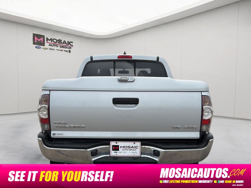 2012 Toyota Tacoma