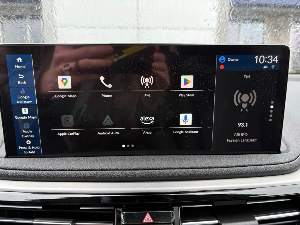 2026 Acura MDX Base