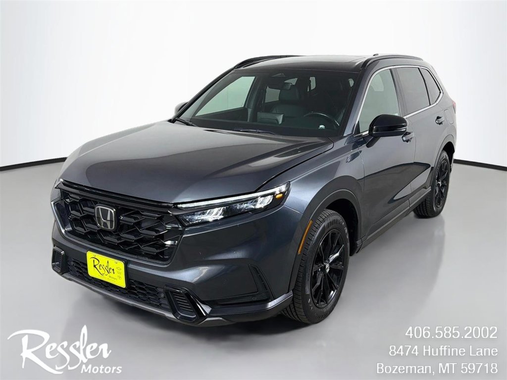 2024 Honda CR-V Hybrid Sport-L AWD