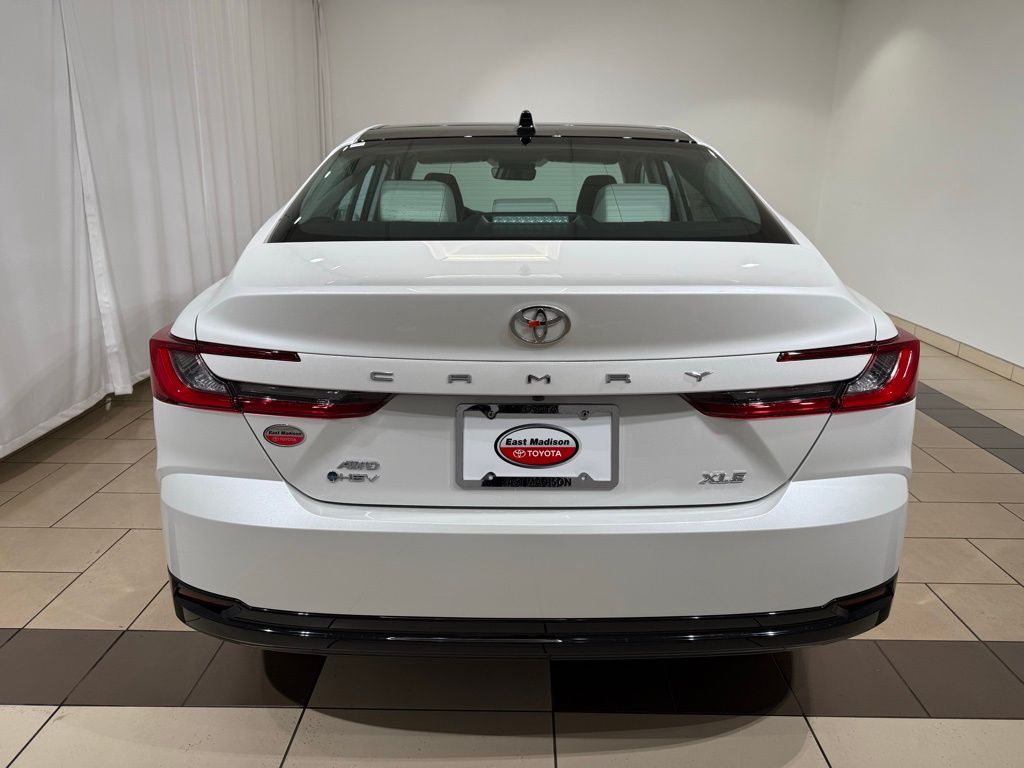 Thumbnail: 2026 Toyota Camry - 4