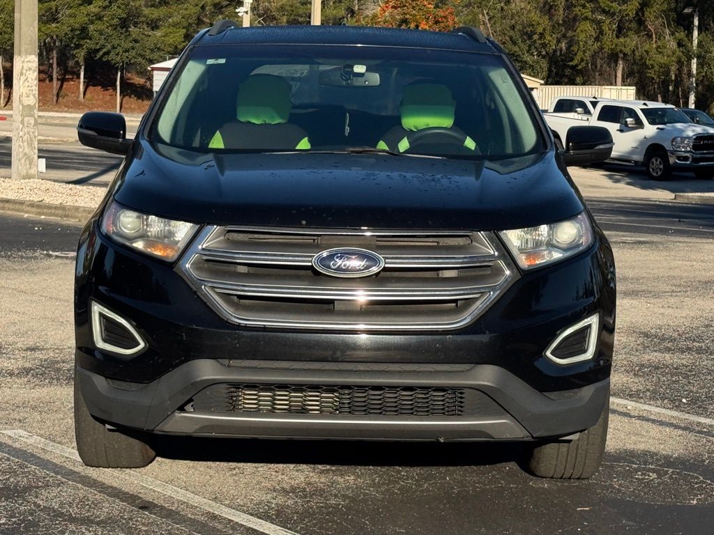 Used 2017 Ford Edge SEL with VIN 2FMPK4J94HBB83258 for sale in St. Augustine, FL