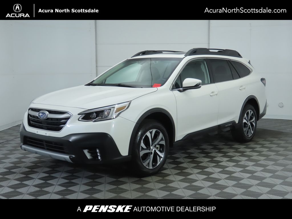 2022 Subaru Outback Limited -
                Phoenix, AZ