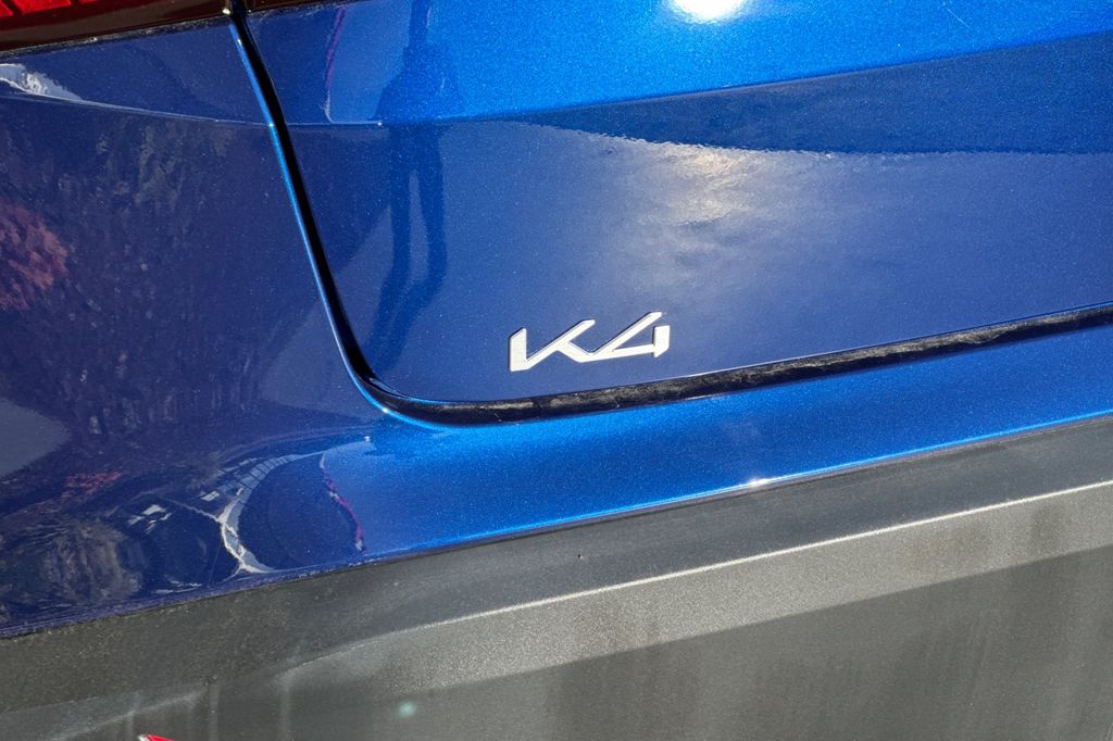 used 2025 Kia K4 car, priced at $22,970