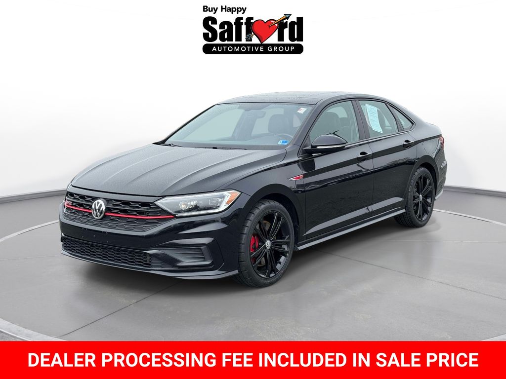 2020 Volkswagen Jetta GLI 2.0T Autobahn