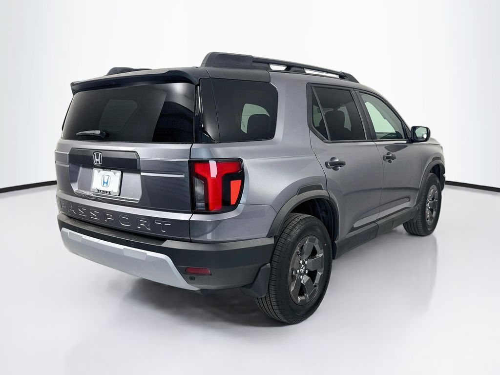 Thumbnail: 2026 Honda Passport - 5