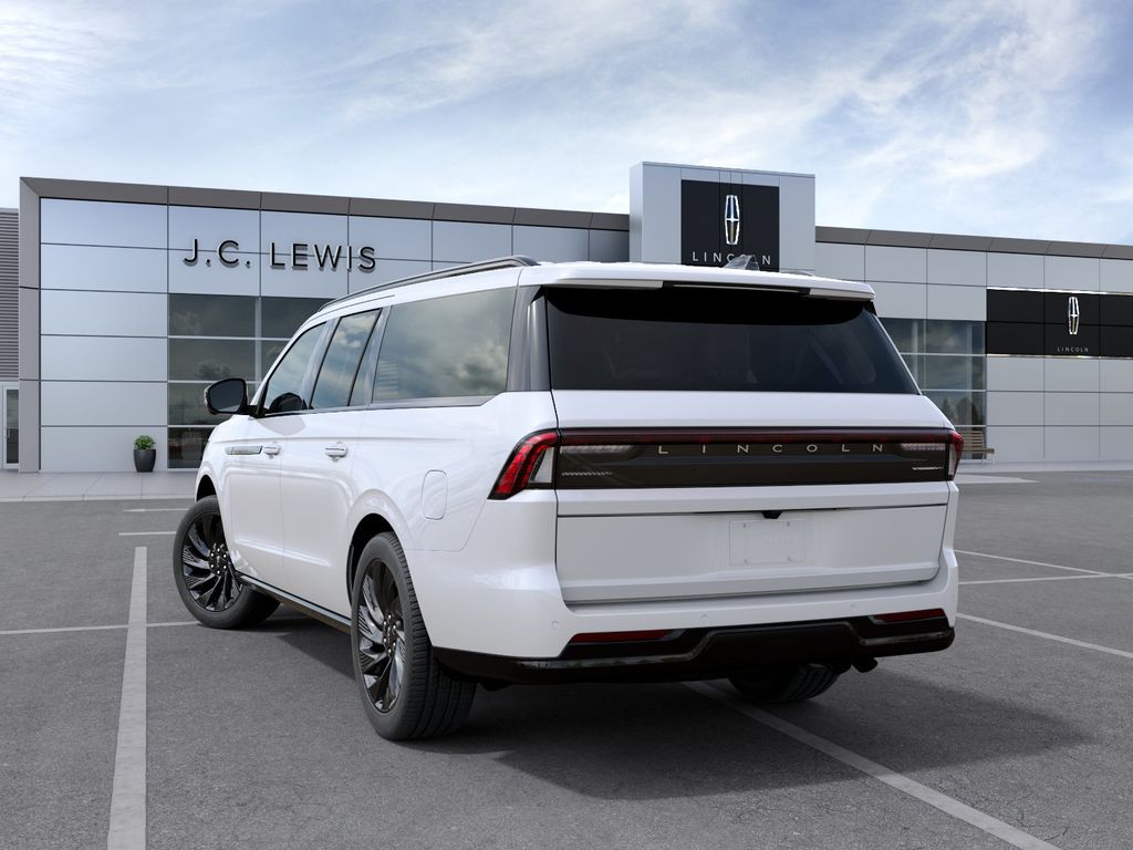 2027 Lincoln Navigator Reserve L