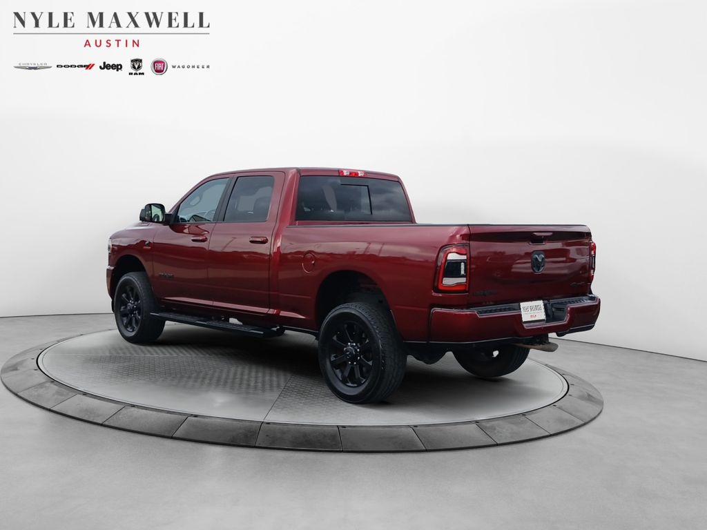 Used Car 2021 Ram 2500  Big Horn For Sale Under $40,000 In Austin, Texas