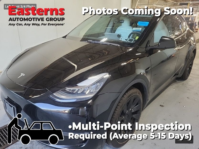 2021 Tesla Model Y Long Range Dual Motor All-Wheel Drive's photo