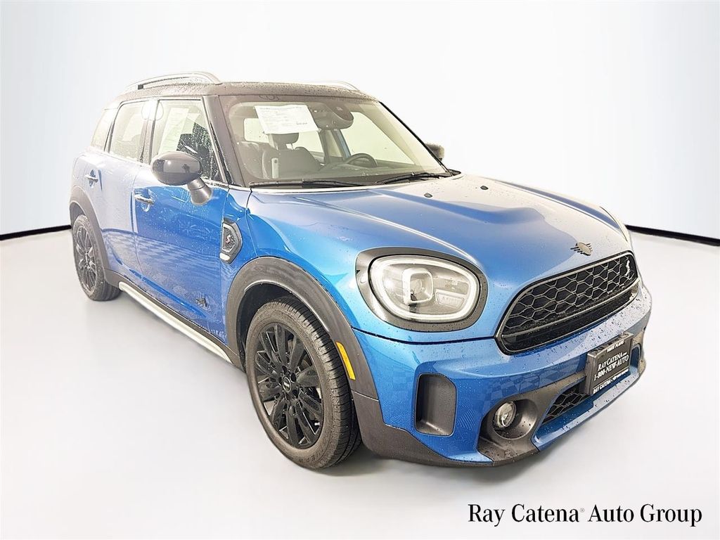 2024 MINI Countryman Cooper S ALL4 AWD