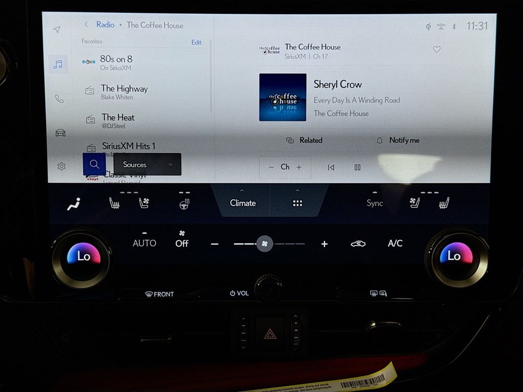 Thumbnail: 2026 Lexus NX - 11