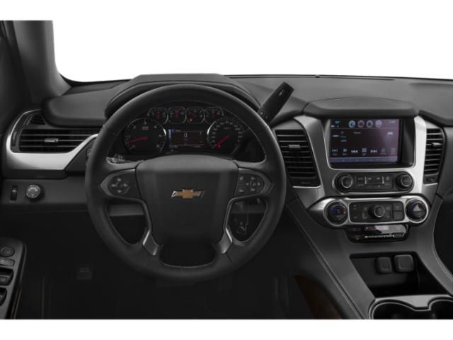 2019 Chevrolet Tahoe LT White at North Houston Mitsubishi