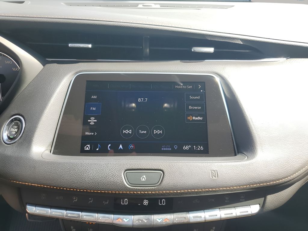 Used Car 2019 Cadillac Xt4  Sport For Sale Under $20,000 In Austin, Texas