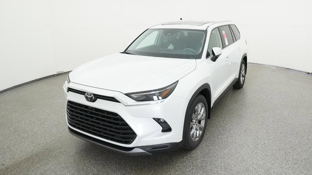 Thumbnail: 2025 Toyota Grand Highlander - 13