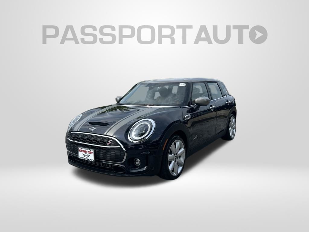 MINI Yours Enigmatic Black Metallic 2024 MINI Cooper Clubman Wagon All-Wheel Drive Automatic