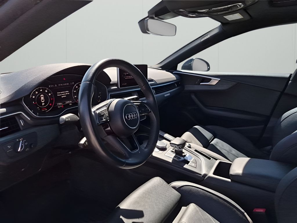 Used Car 2018 Audi A5  For Sale Under $20,000 In Austin, Texas