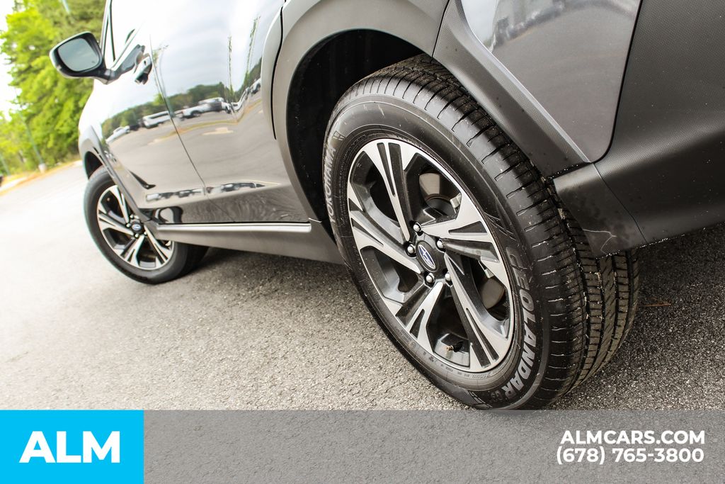 Used 2025 Gray Subaru Premium image 15