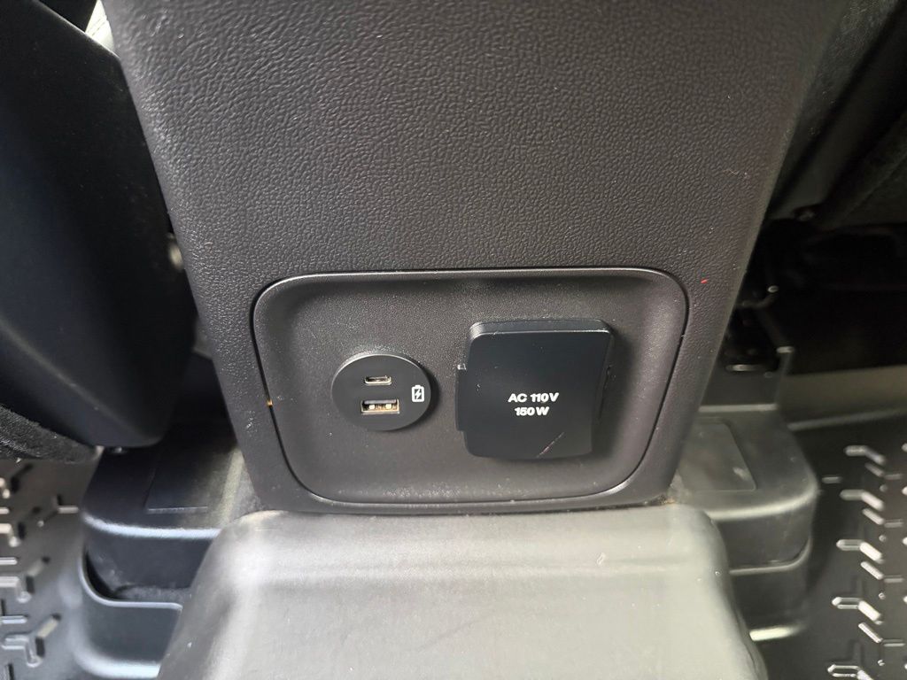 2022 Ford Bronco Sport Outer Banks Black at Klick Lewis Buick Chevrolet