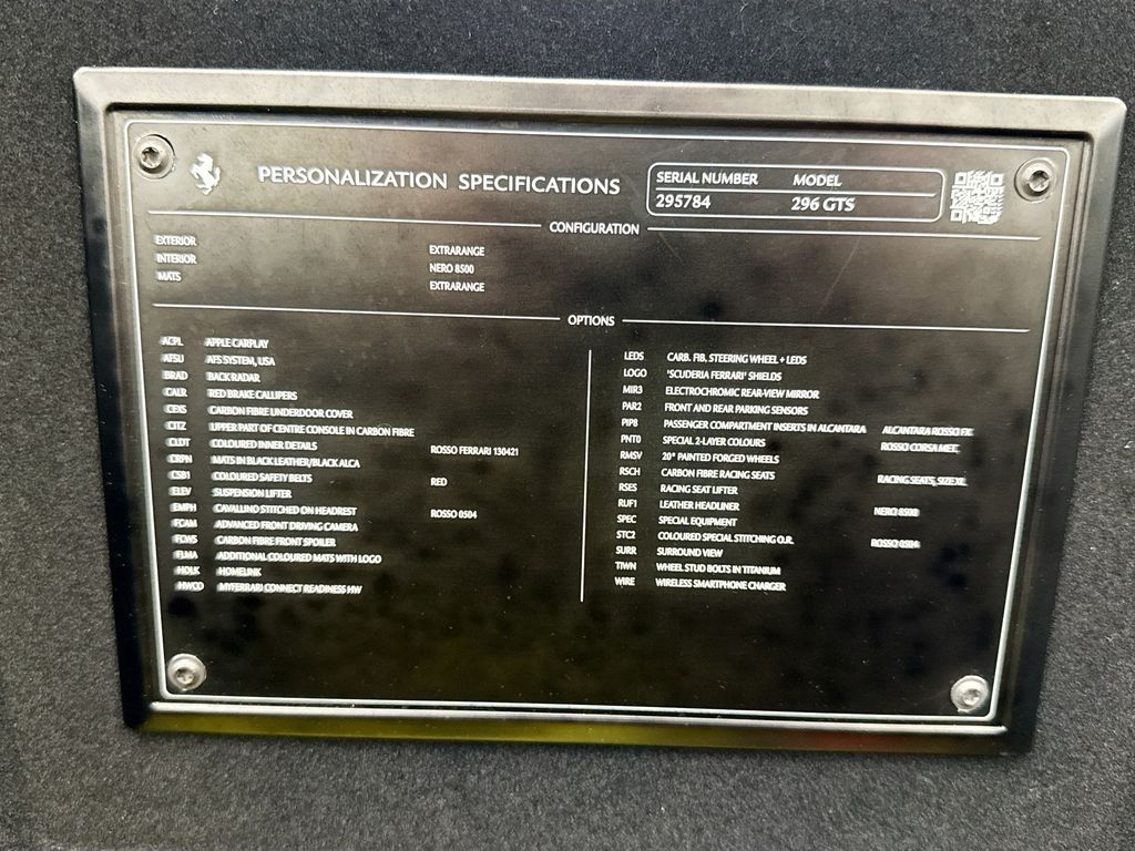 Thumbnail: 2023 Ferrari 296 - 17