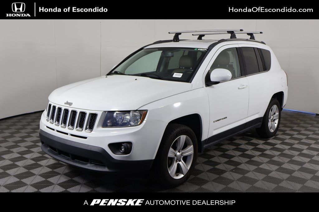 Thumbnail: 2014 Jeep Compass - 1