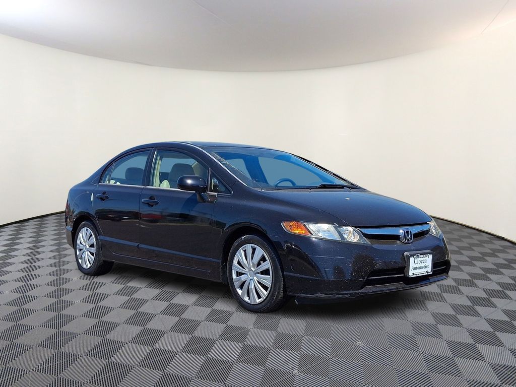 used 2006 Honda Civic car, priced at $8,294
