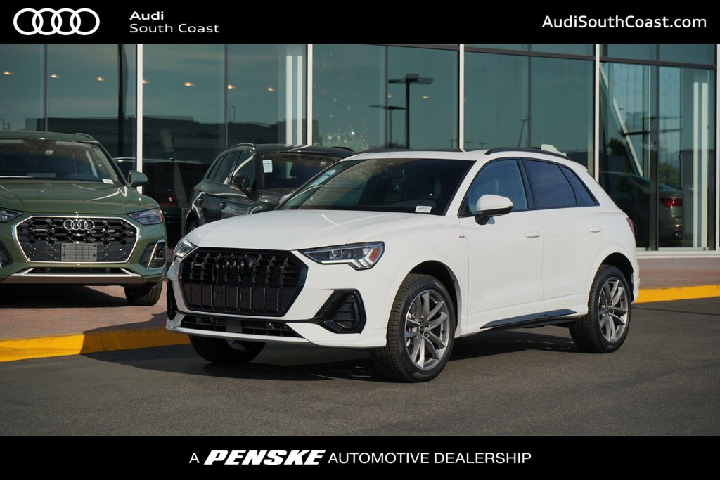 2025 Audi Q3  -
                Santa Ana, CA