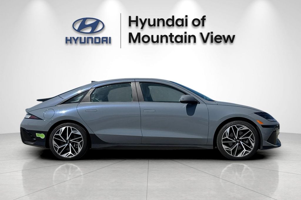 Certified 2023 Hyundai IONIQ 6 SEL with VIN KMHM34AAXPA024152 for sale in Mountain View, CA