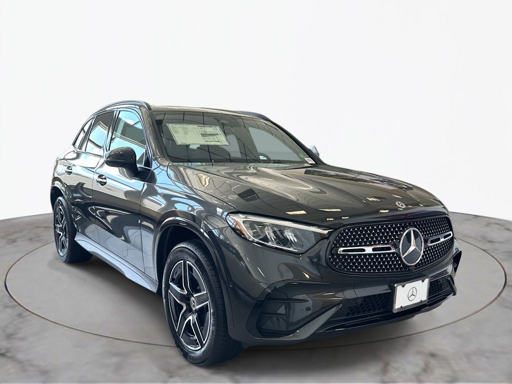 Thumbnail: 2025 Mercedes-Benz GLC - 3