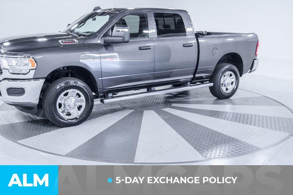 Used 2023 RAM Ram 2500 Pickup Tradesman with VIN 3C6UR5CJ0PG519054 for sale in Union City, GA