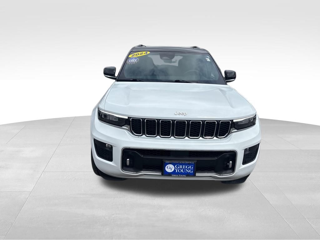 Used 2024 Jeep Grand Cherokee SUV