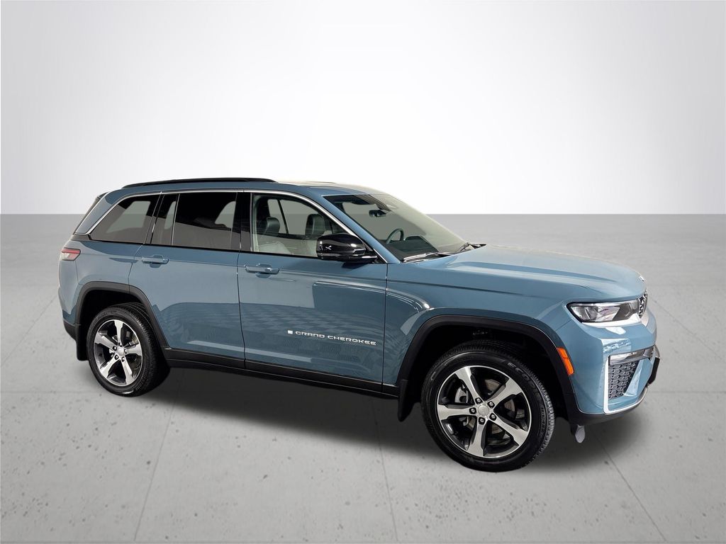 2026 Jeep Grand Cherokee Limited